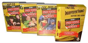 CD Shop - TV SERIES ONLY FOOLS & HORSES: CHRISTMAS TRILOGY