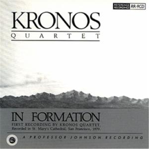CD Shop - KRONOS QUARTET IN FORMATION