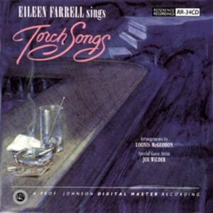 CD Shop - FARRELL, EILEEN TORCH SONGS