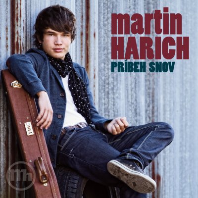 CD Shop - HARICH MARTIN PRIBEH SNOW