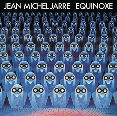 CD Shop - JARRE, JEAN-MICHEL Equinoxe