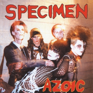 CD Shop - SPECIMEN AZOIC