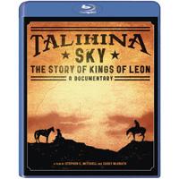 CD Shop - KINGS OF LEON TALIHINA SKY: THE STORY OF KIN