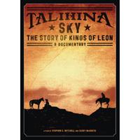 CD Shop - KINGS OF LEON TALIHINA SKY:THE STORY OF KINGS OF LEON