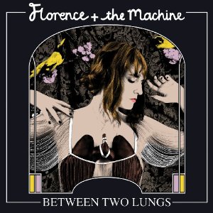 CD Shop - FLORENCE & THE MACHINE BETWEEN TWO LUNGS