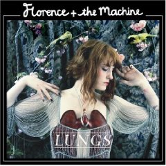 CD Shop - FLORENCE/THE MACHINE LUNGS
