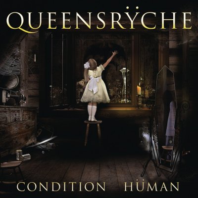 CD Shop - QUEENSRYCHE CONDITION HUMAN