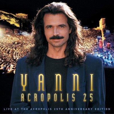 CD Shop - YANNI LIVE AT THE ACROPOLIS / 25TH ANNIVERSARY -REMAST-