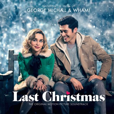 CD Shop - MICHAEL, GEORGE GEORGE MICHAEL & WHAM! - LAST CHRISTMAS / INCL. 24PG. BOOKLET