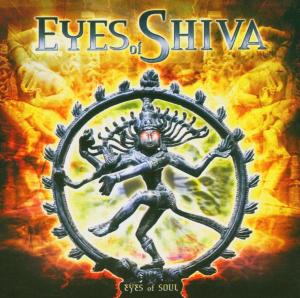CD Shop - EYES OF SHIVA EYES OF SOUL