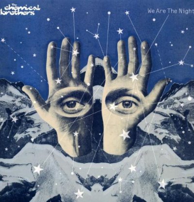 CD Shop - CHEMICAL BROTHERS WE ARE THE NIGHT