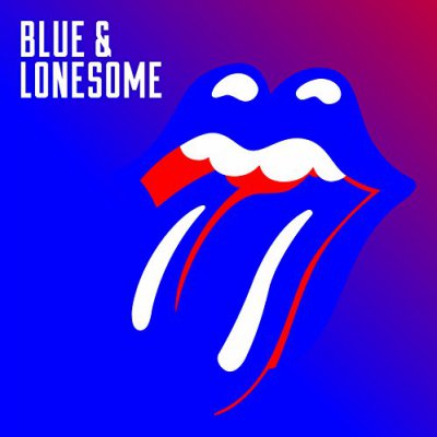 CD Shop - ROLLING STONES BLUE & LONESOME