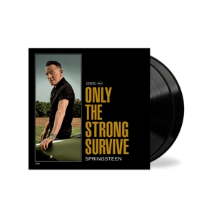 CD Shop - SPRINGSTEEN, BRUCE ONLY THE STRONG SURVIVE -GATEFOLD-