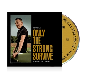 CD Shop - SPRINGSTEEN, BRUCE ONLY THE STRONG SURVIVE -SOFTPACK-