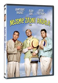 CD Shop - FILM NEJSME ZADNI ANDELE (1955)