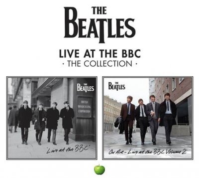CD Shop - BEATLES LIVE AT THE BBC - THE COLLECTION (VOL. 1 & 2)