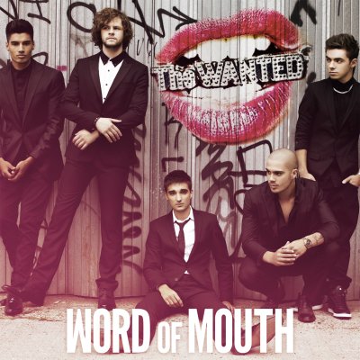 CD Shop - WANTED WORD OF MOUTH