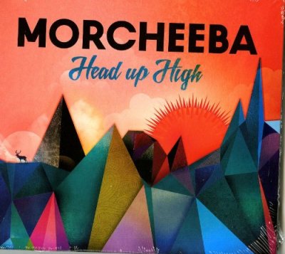 CD Shop - MORCHEEBA HEAD UP HIGH