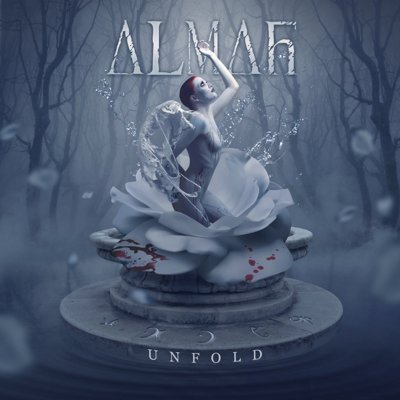 CD Shop - ALMAH UNFOLD