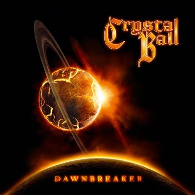 CD Shop - CRYSTAL BALL DAWNBREAKER