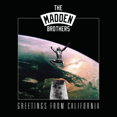 CD Shop - MADDEN BROTHERS GREETINGS FROM CALIFORNIA