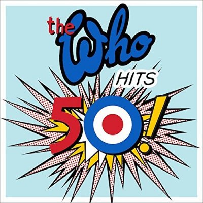 CD Shop - WHO THE WHO HITS 50/DELUXE
