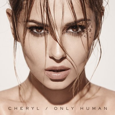 CD Shop - CHERYL ONLY HUMAN