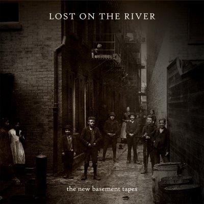 CD Shop - NEW BASEMENT TAPES LOST ON THE RIVER