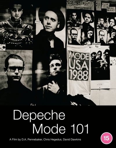 CD Shop - DEPECHE MODE 101 -DIGI-