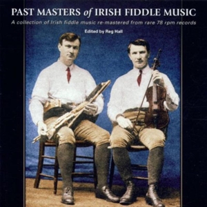 CD Shop - V/A PAST MASTERS OF IRISH...