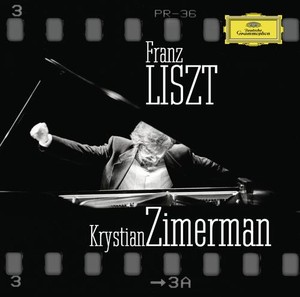 CD Shop - ZIMERMAN KRYSTIAN THE LISZT RECORDINGS