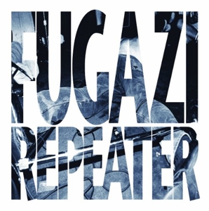 CD Shop - FUGAZI REPEATER