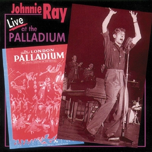 CD Shop - RAY, JOHNNIE LIVE AT THE PALLADIUM