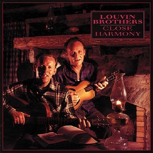 CD Shop - LOUVIN BROTHERS CLOSE HARMONY