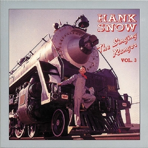 CD Shop - SNOW, HANK SINGING RANGER EDITION 3
