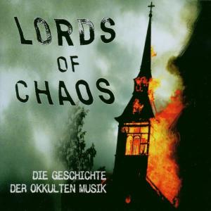 CD Shop - V/A LORDS OF CHAOS -GERMAN-