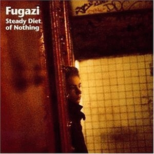 CD Shop - FUGAZI STEADY DIET OF NOTHING