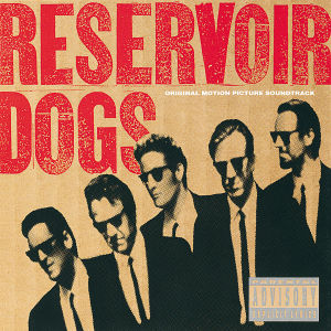 CD Shop - SOUNDTRACK RESERVOIR DOGS