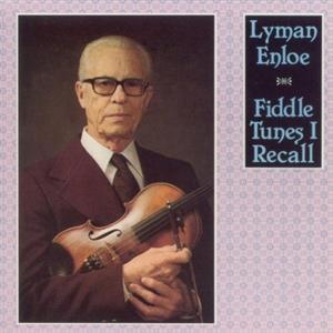 CD Shop - ENLOE, LYMAN FIDDLE TUNES I RECALL