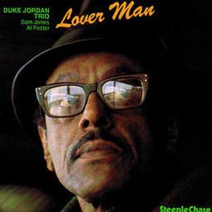 CD Shop - JORDAN, DUKE -TRIO- LOVER MAN