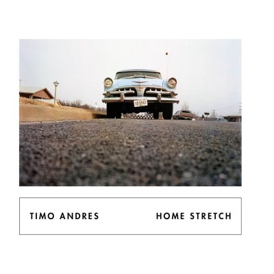 CD Shop - ANDRES, TIMO HOME STRETCH