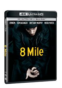 CD Shop - FILM 8 MILE - EDICE K 20. VYROCI 2BD (UHD+BD)