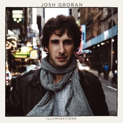 CD Shop - GROBAN, JOSH ILLUMINATIONS
