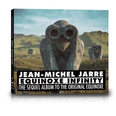 CD Shop - JARRE, JEAN-MICHEL Equinoxe Infinity