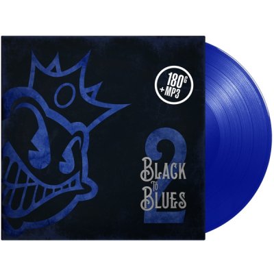 CD Shop - BLACK STONE CHERRY BLACK TO BLUES 2