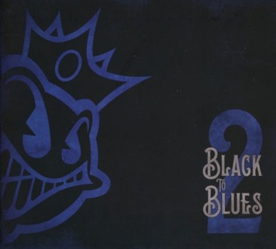 CD Shop - BLACK STONE CHERRY BLACK TO BLUES 2