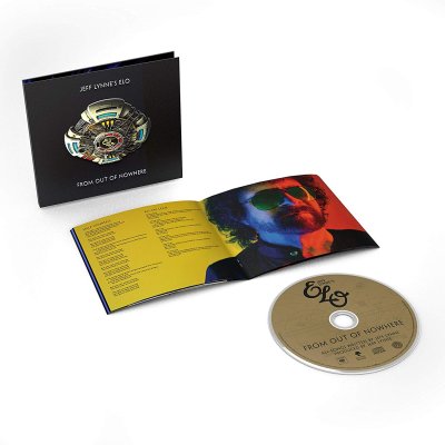 CD Shop - ELECTRIC LIGHT ORCHESTRA From Out of Nowhere