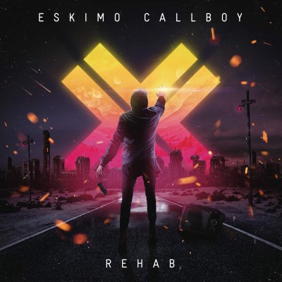 CD Shop - ESKIMO CALLBOY REHAB -LP+CD-