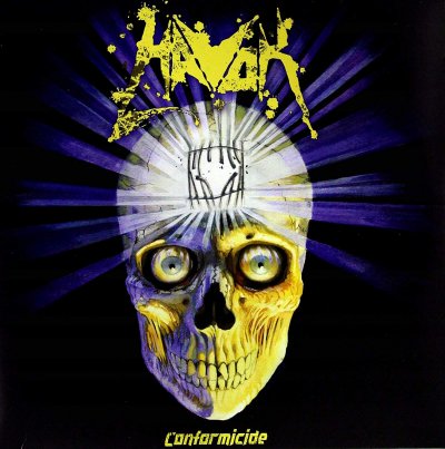 CD Shop - HAVOK Conformicide
