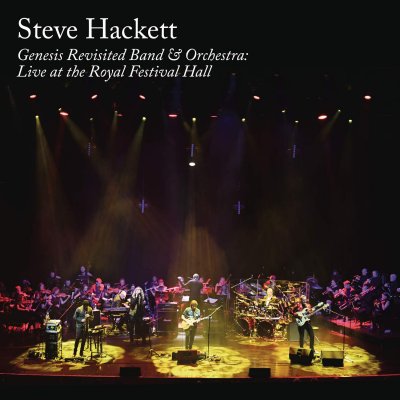 CD Shop - HACKETT, STEVE Genesis Revisited Band & Orchestra: Live